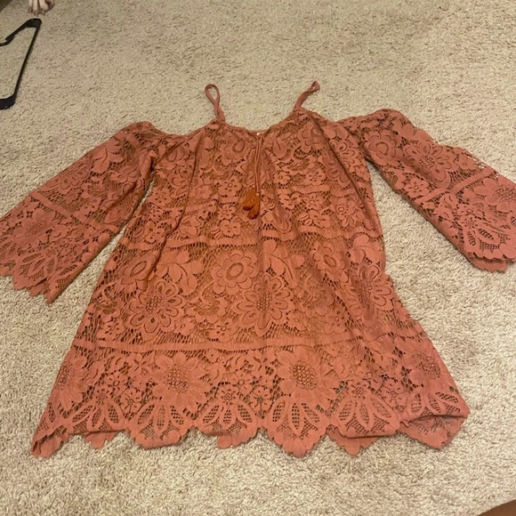 Women’s Off the shoulder sleeves  mini dress from Target - Picture 4 of 6